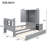 Twin Size Platform Bed With Storage Headboard And Footboard,  Pull Out Shelves And Twin Size Trundle-247966561