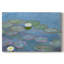 Water Lilies (Nymphéas)-Claude Monet-Gallery Wrapped Canvas-c. 1897–1899-2041090906
