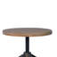 Hidalgo Swivel Counter Stool with Metal Frame-17259529