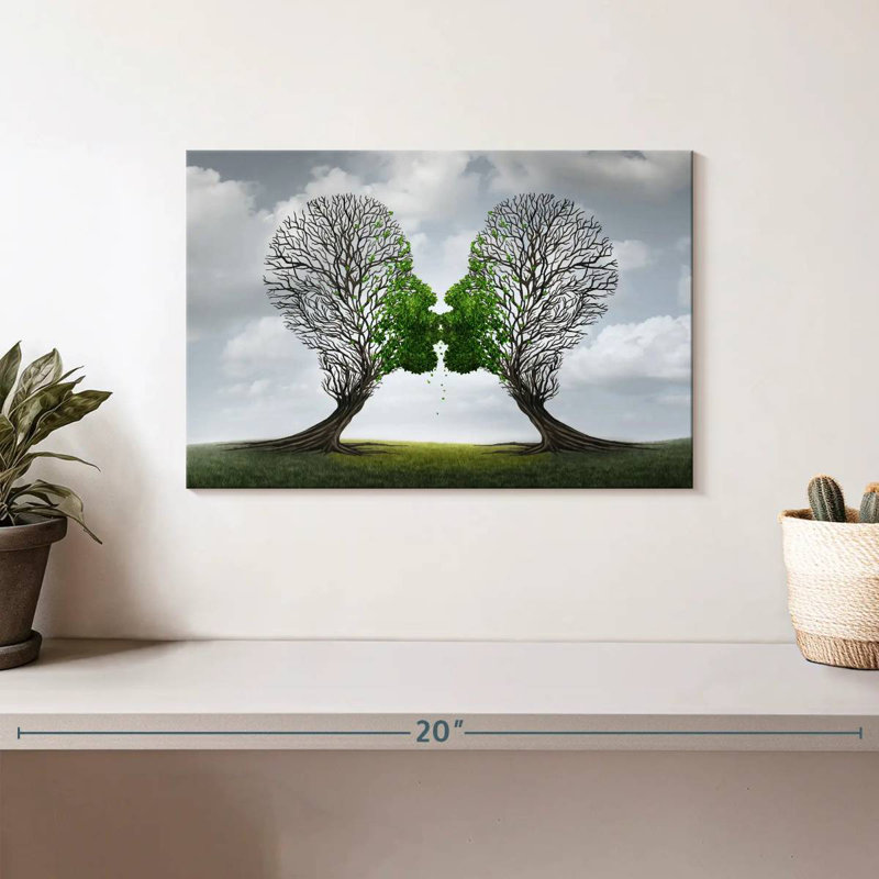 Arbre Hardie, H 8 po x l 12 po