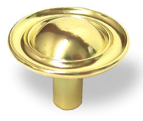 (Paquet de 5) Laiton poli Mid-Century