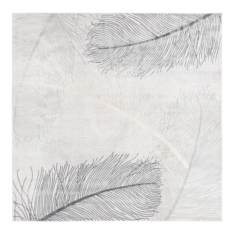 Sageville Floral Indoor Rug
