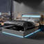 Upholstered Ottoman Bed-39540524-39412833