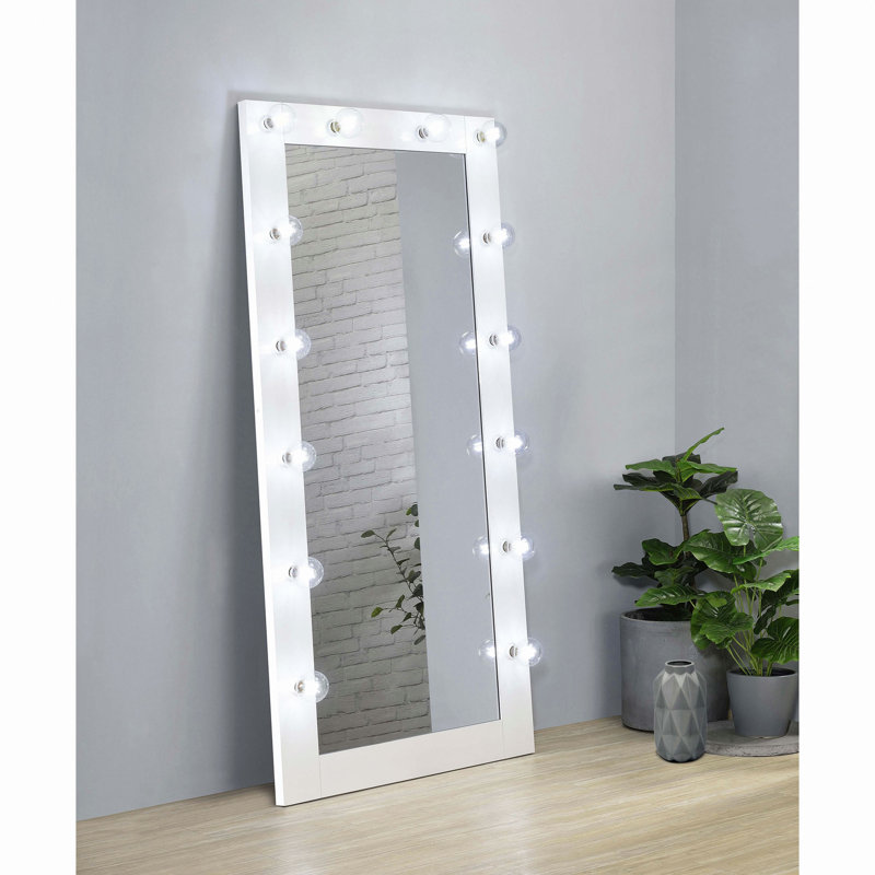 Miroir de plancher Theron