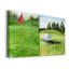 Tee Off Time I, toile tendue avec châssis de qualité supérieure - prête à être accrochée-272379975