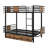 Marchagee Kids Bunk Bed with Drawers-1636806033