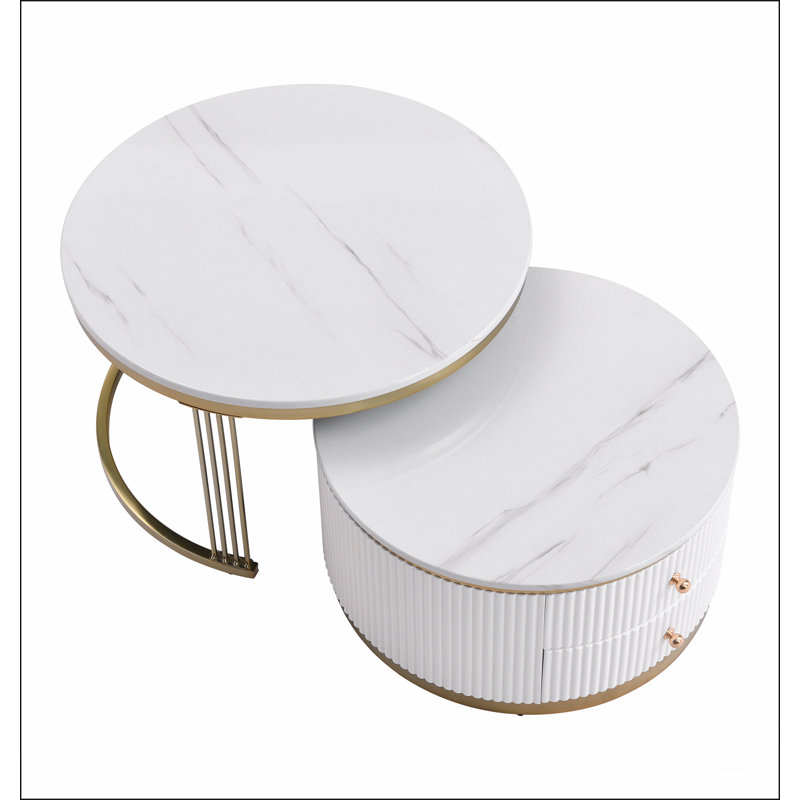 Table basse 2 pièces Modern Modern
