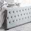 Palermo Upholstered Bed Frame-259165426