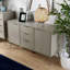 Rothley 130.6cm Solid Wood Sideboard-1159964215