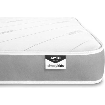 Simply Kids Jay-Be Innerspring / Coil Mattress