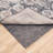 Modern Luxury Non-Slip Grip 0.25" Felt Cushioned Dual Surface Customizable Rug Pad-108532338