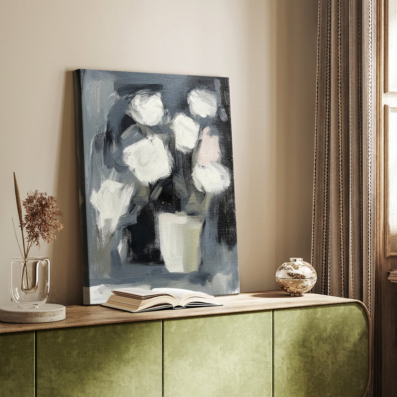 FLORAL Series DCXCIX - Gallery Cavas