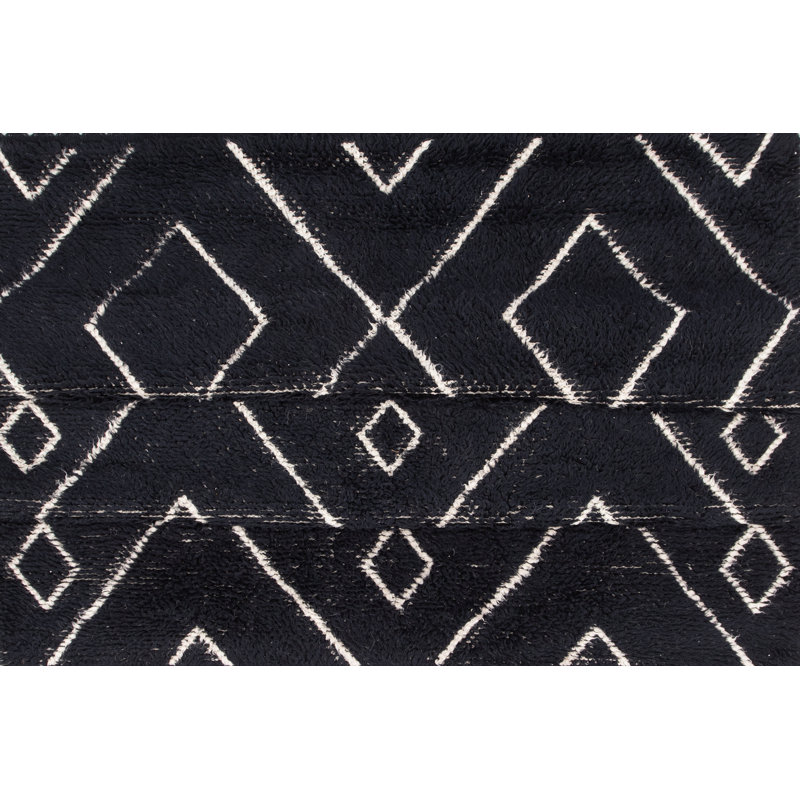 Hand Woven Area Rug, Rectangle 162 x 230cm