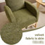 Fauteuil à bascule Modern Living-1469123282