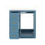 Unité de rangement de meuble-lavabo autoportant moderne 30 po avec lavabo simple et 3 tiroirs-1872125374-1872125369