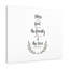Bless The Good - Wrapped Canvas Print-880351937
