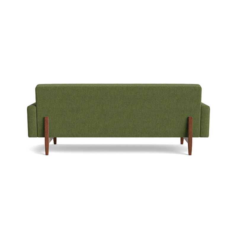 Tyler Sofa (85"), Performance Weave - Basil