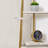 Pursel 68.5'' Tall 5 Tier Corner Bookcase 6 Tier Triangle Design Storage Bookcase Corner Shelf-743575965