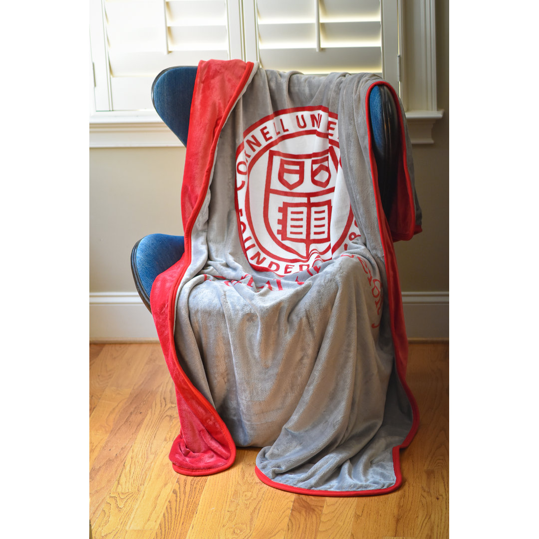University XL Blanket DORMITORY 101 NCAA 