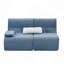 Canapé modulaire moderne 63,7 po-130191675-130191677