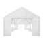  4 x 8m Steel Party Tent