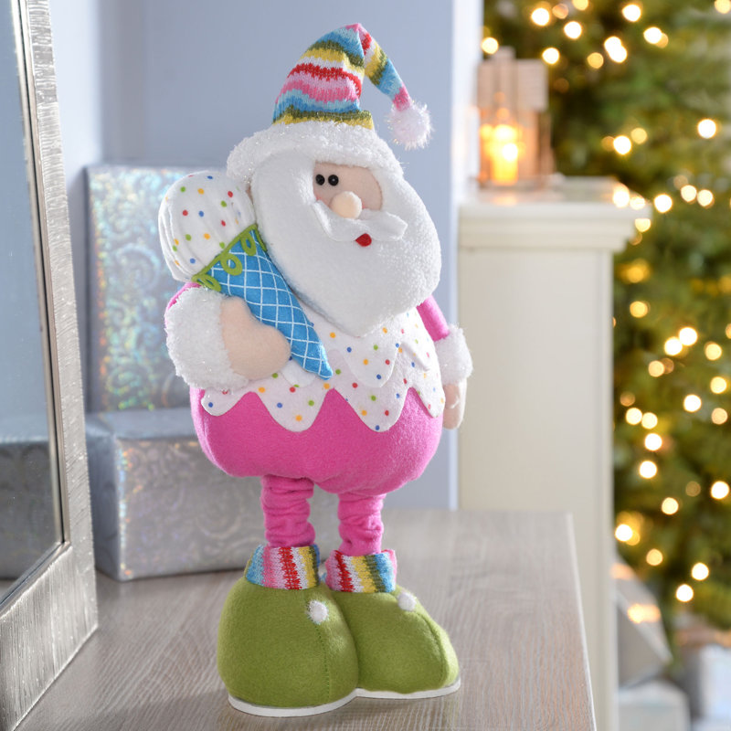 Christmas Stuffed Holiday Accent