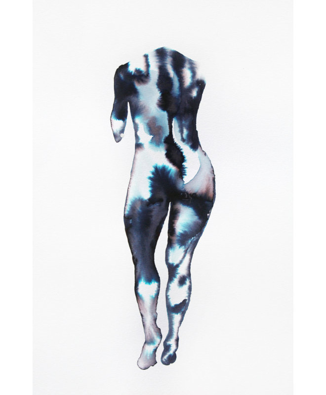 Wrapped Canvas Print, 76.2 cm H x 50.8 cm W