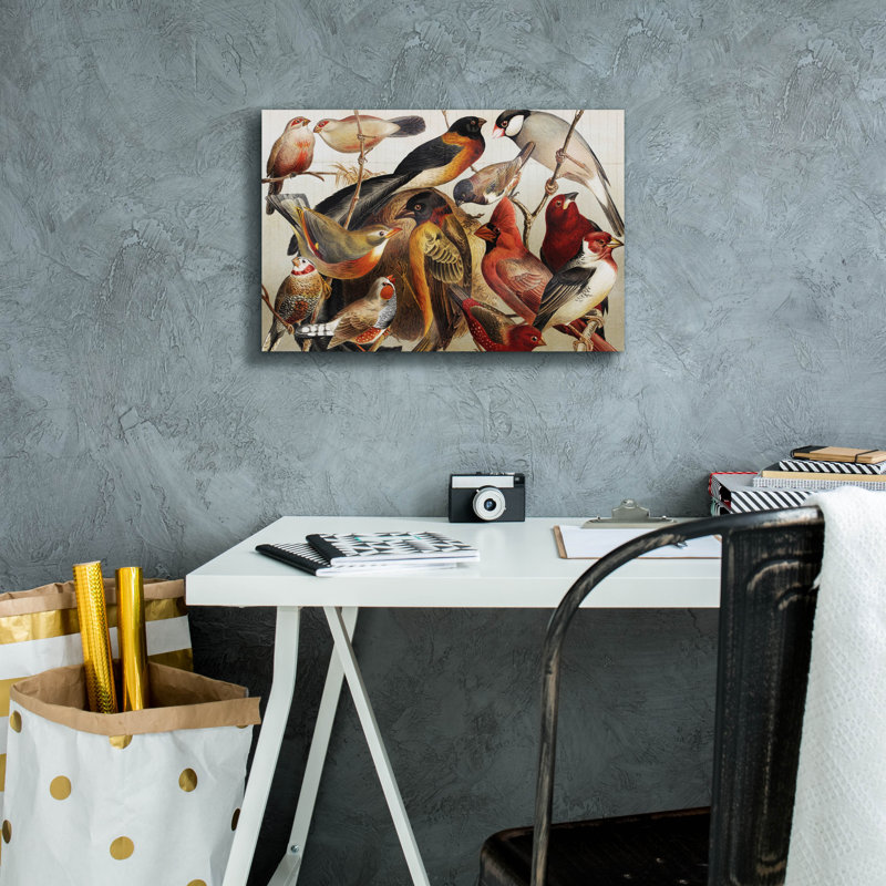 "Collection Ii" par PhotoINC Studio, H 12 po x l 18 po x P 0,75 po