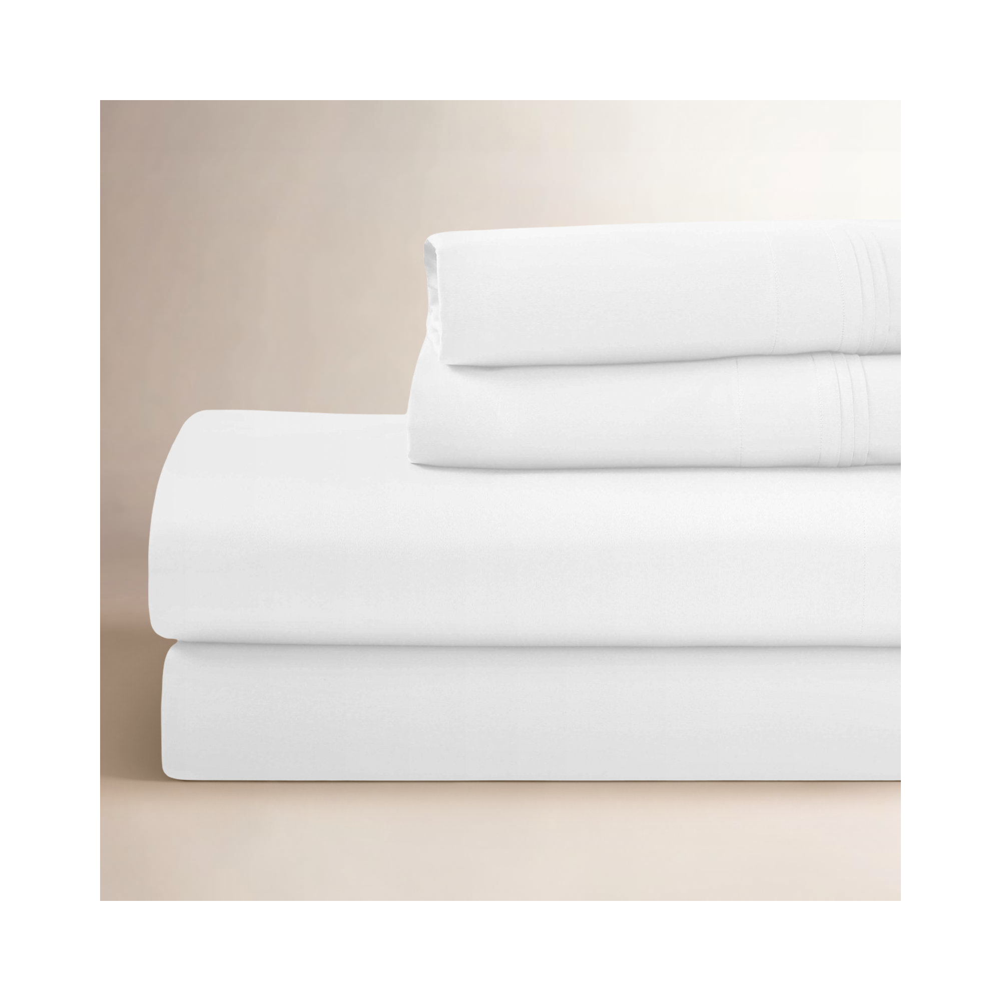 Joss & Main Simba Cotton Sateen Sheet Set - Thumbnail 2