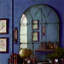 Miroir mural semi-circulaire polyvalent idéal pour les chambres à coucher, les salons, les salles à manger, les foyers, les foyers et plus encore