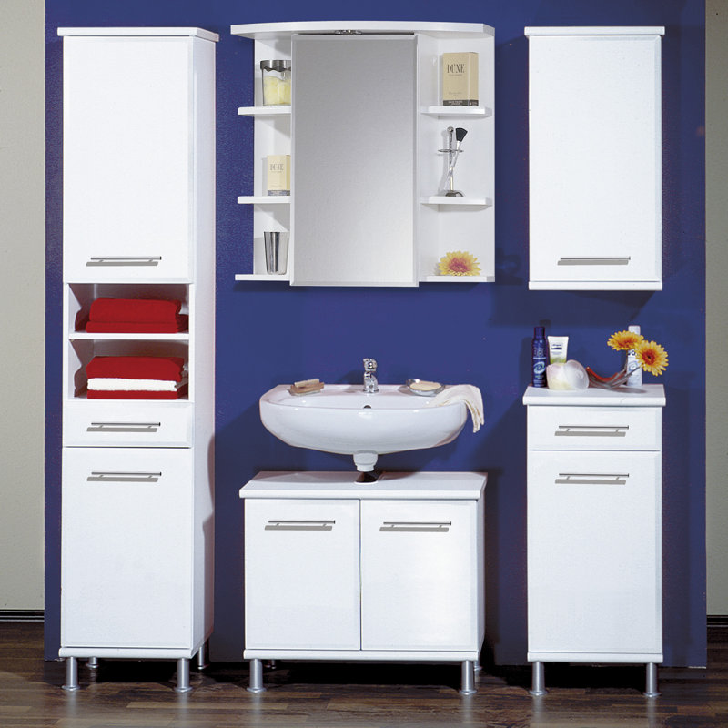 Jessica Bathroom Storage
