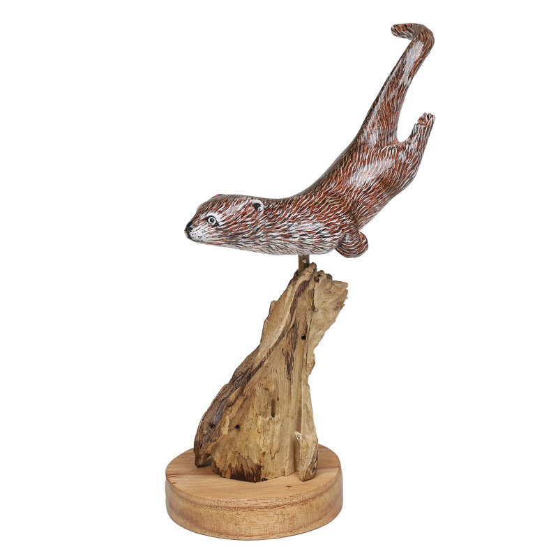 Sculpture en bois Millwood Pines
