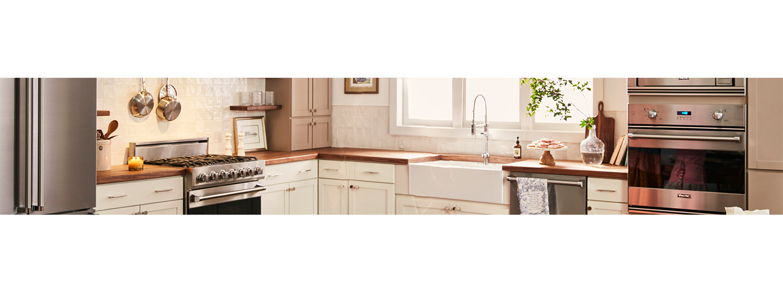 Viking Appliances Image Hero