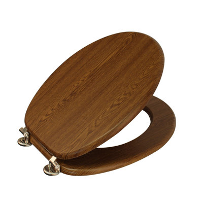 Oxford Round Standard Toilet Seat