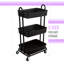 Chariot de rangement multifonctionnel à 3 niveaux Neu Home-64105539