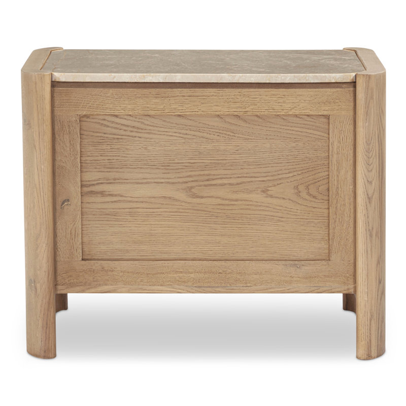 Lane Nightstand Natural