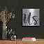 Gracie Oaks «This is Us» par Cindy Jacobs, art mural en métal-857652318