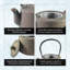 Buckingham Cast Iron Japanese Teapot