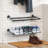 6 Pair Shoe Rack