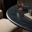 Oric Oval Marble Dining Table