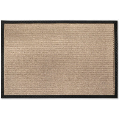 Gaastra Non-Slip Striped Outdoor Doormat