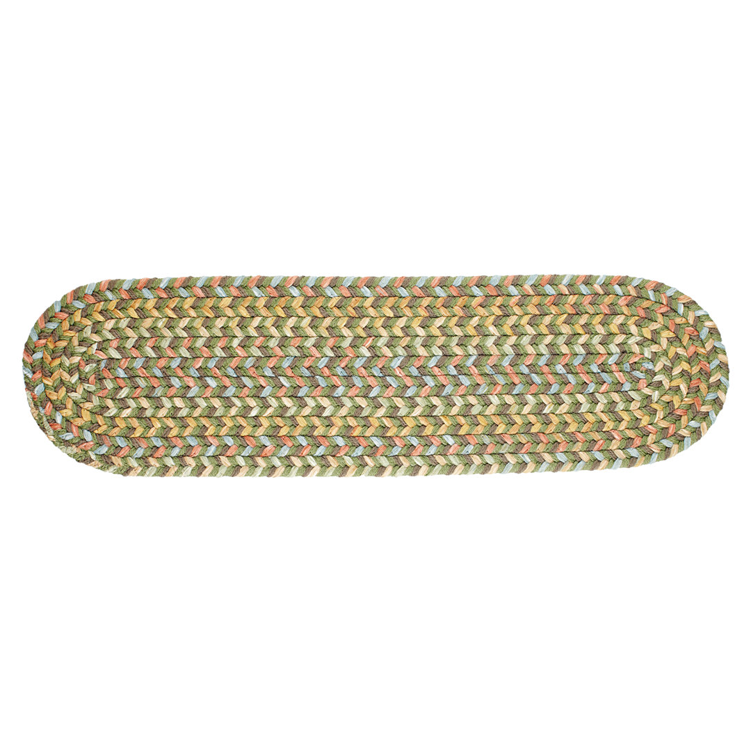 Jopling Stair Tread August Grove® 