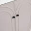 Meuble-lavabo autoportant 36 po et 2 portes d'armoire à fermeture en douceur (emballage KD) - sans le lavabo-125515401
