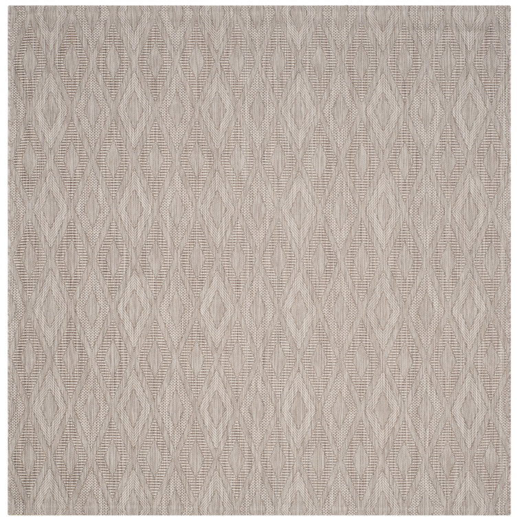 Tapis intérieur / extérieur beige Davy