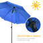 Parasol de 70,9 po Shalie avec contrepoids inclus-1995710760