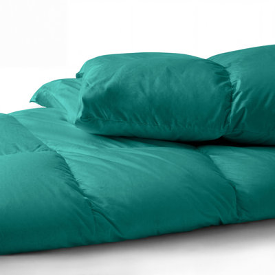 Grand Down All-Season Reversible Down Alternative Comforter-Plush & Hypoallergenic