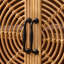 Armoire d'appoint Modern Burlywood