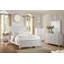 Ensemble de chambre à coucher 5 pièces Emaree Bed