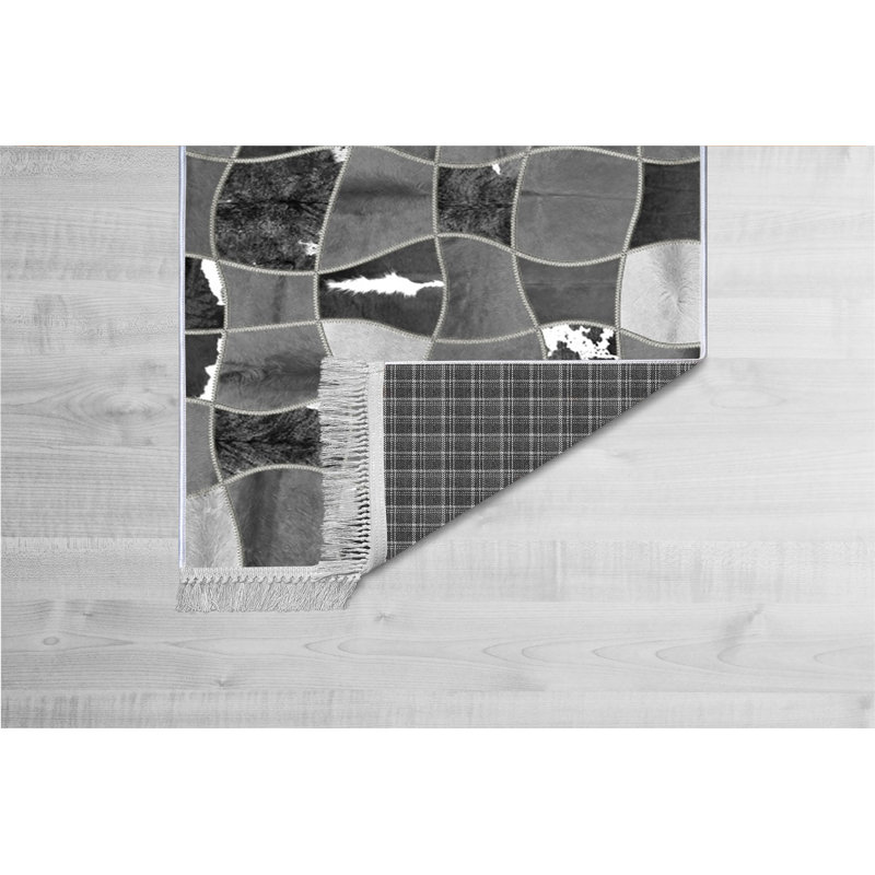 Luxurious Hall Carpet, 100% Velvet Fabric, 39.4 x 78.7 inches | Non-Slip Cotton Sole, 0.4 in Pile Height | Antibacterial, Machine Washable, 3D Digital Printing | Perfect for Home Decor & Comfort