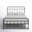 Matheney Metal Platform Bed-795090859-795090858